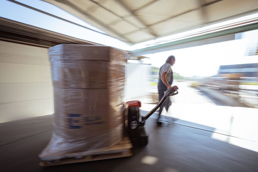Rolli - Hasler Logistik AG, Rüthi SG